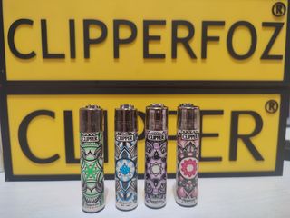 Mecheros Clipper
