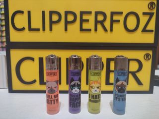 Mecheros Clipper