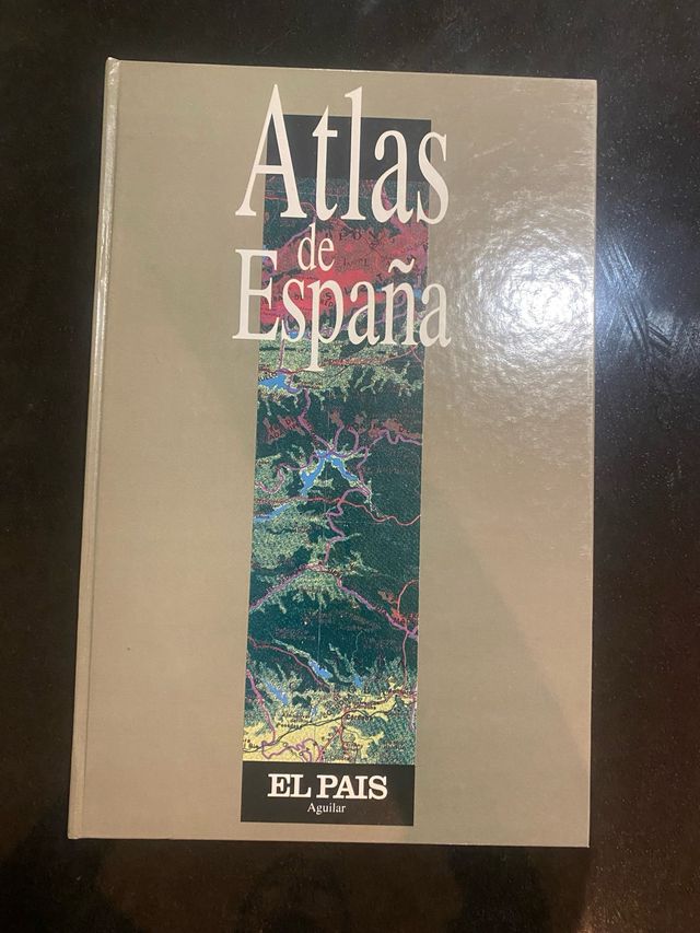 Atlas de España