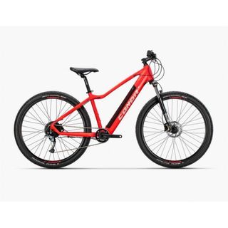 Bicicleta Conor Eléctrica Roja semi nueva 