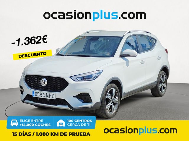 MG ZS 1.5 Comfort 78 kW (106 CV)