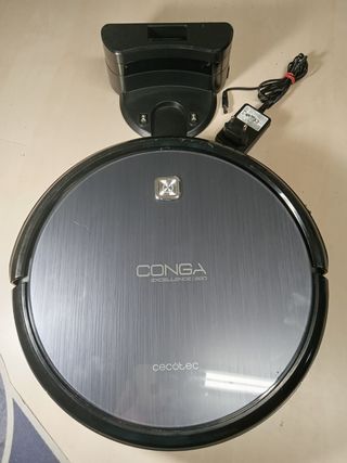 Aspiradora Barredora Conga Cecotec 990 Excellence