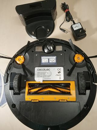 Aspiradora Barredora Conga Cecotec 990 Excellence