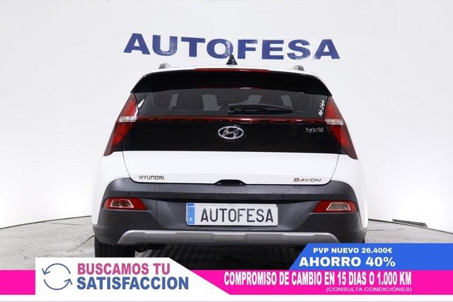 Hyundai BAYON 1.0 TGDI TECNO HYBRID 101CV 5P