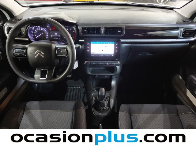 Citroen C3 PureTech 83 Plus 61 kW (83 CV)