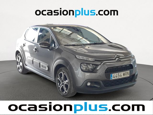Citroen C3 PureTech 83 Plus 61 kW (83 CV)