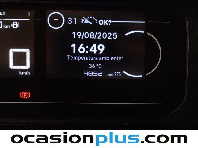 Citroen Berlingo BlueHDi 100 S&S Plus Talla M 75 kW (102 CV)