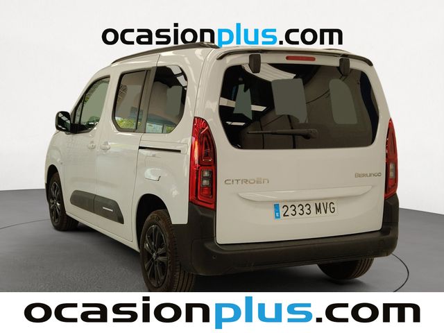 Citroen Berlingo BlueHDi 100 S&S Plus Talla M 75 kW (102 CV)