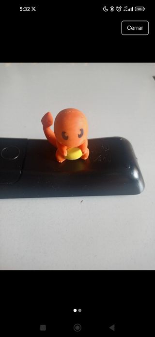 Goma Charmander Pokemon