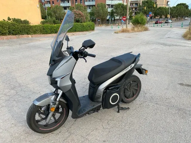 SILENCE S01+ Scooter Eléctrico