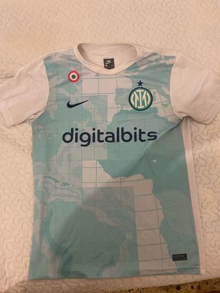 Camiseta Inter Milan Nike