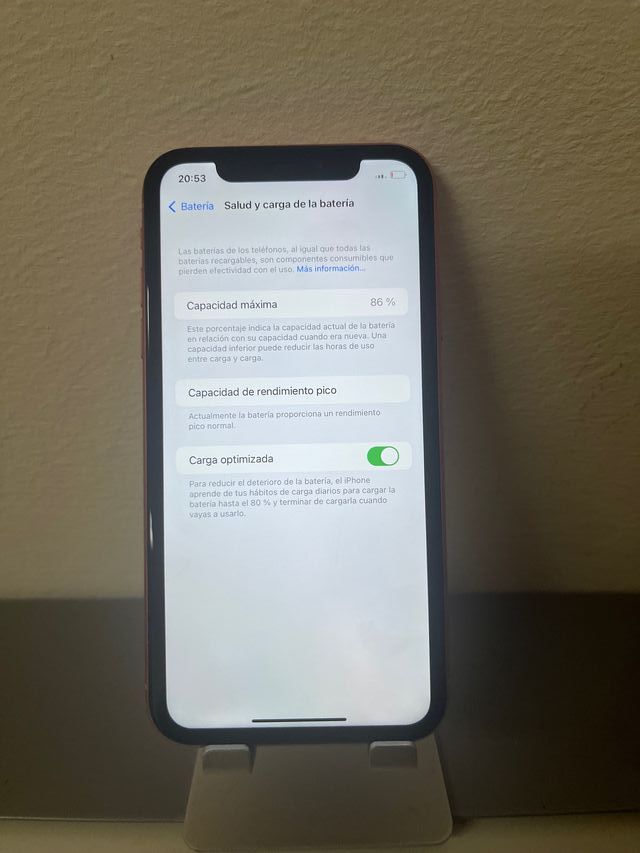 iPhone XR 64 GB Corallo