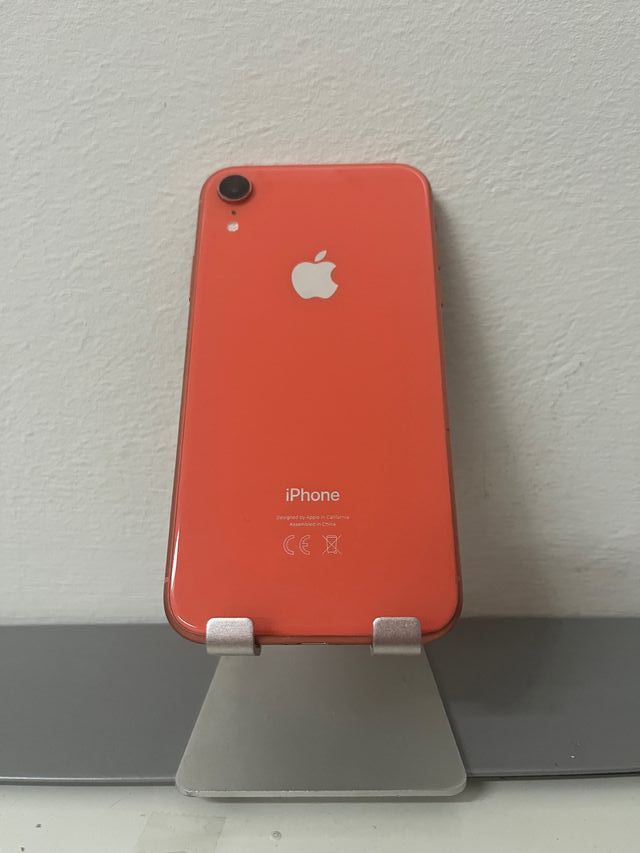 iPhone XR 64 GB Corallo