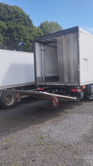 Camión Frigorífico Renault