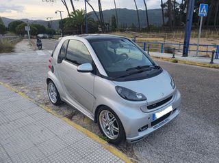 smart fortwo 2011