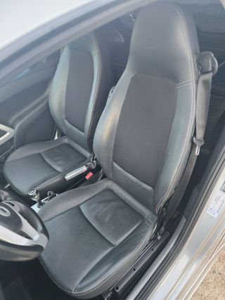 smart fortwo 2011