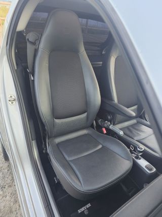 smart fortwo 2011