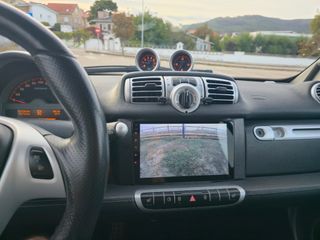 smart fortwo 2011