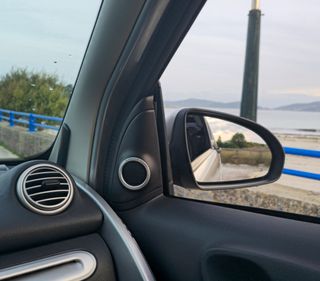 smart fortwo 2011