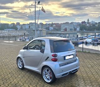smart fortwo 2011