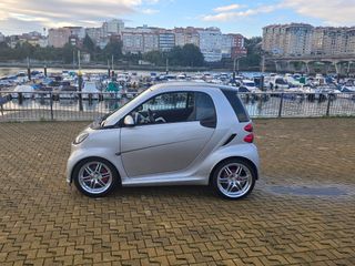 smart fortwo 2011