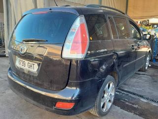 14797327 sistema audio / radio mazda 5 2.0 8330697