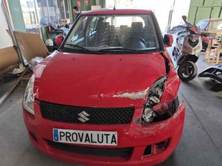 Suzuki 73k873kh0 cremallera dirección swift 217200