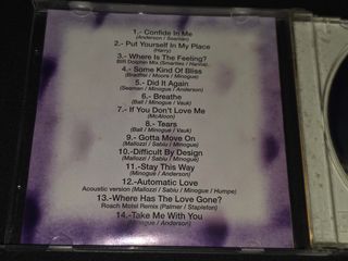 Kylie Minogue Grandes Éxitos CD Venezuela Misprint