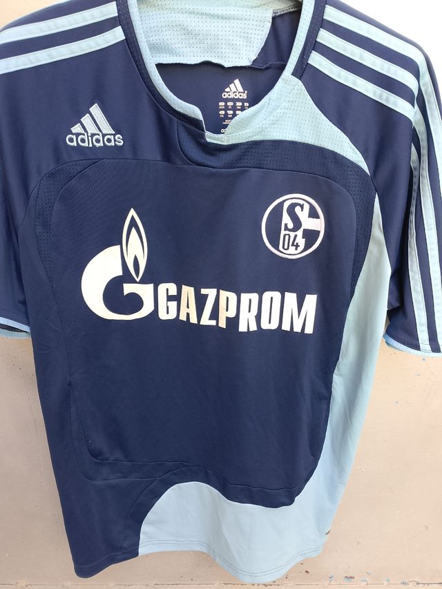 Maglia Calcio Adidas Schalke 04 tg S