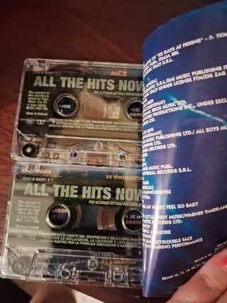 All The Hits Now Primavera 2000 CD Compilation