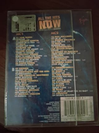 All The Hits Now Primavera 2000 CD Compilation