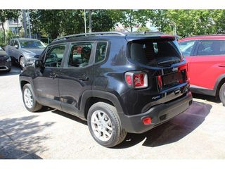 JEEP RENEGADE LIMITED 1.3 PHEV 140KW (190CV) AT AWD