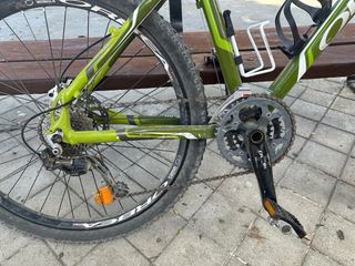 Bicicleta Orbea Verde