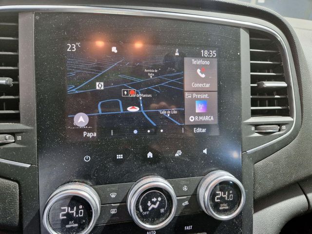 RENAULT Mégane Sport Tourer Híbrido Enchufable Mégane S.T. E-TECH Business 117kW