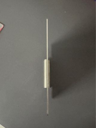 Cartello Vietato Fumare in Metallo