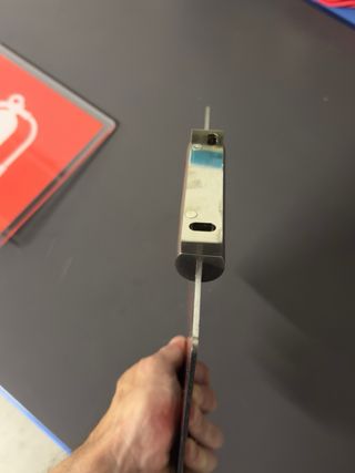 Cartello Vietato Fumare in Metallo