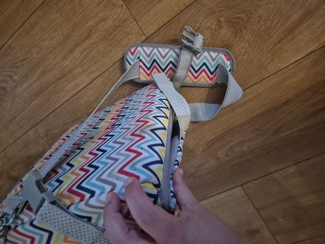 Trona portátil Tuc Tuc