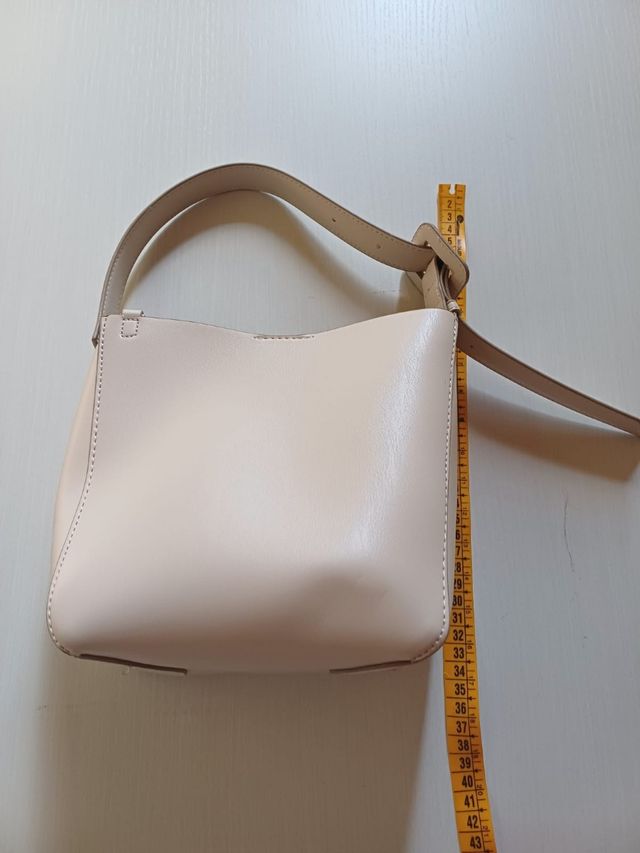 Borsetta Primark Beige