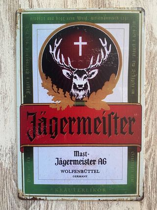 Cartel Jägermeister Kräuterlikör