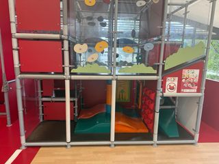 Parque Infantil Modular Interior