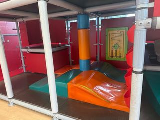 Parque Infantil Modular Interior
