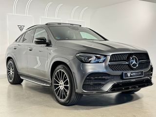 Mercedes-Benz GLE Coupé 350de 320cv PHEV