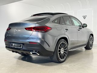 Mercedes-Benz GLE Coupé 350de 320cv PHEV