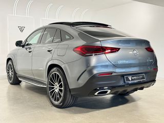 Mercedes-Benz GLE Coupé 350de 320cv PHEV