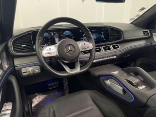 Mercedes-Benz GLE Coupé 350de 320cv PHEV