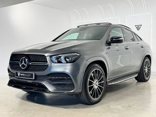 Mercedes-Benz GLE Coupé 350de 320cv PHEV