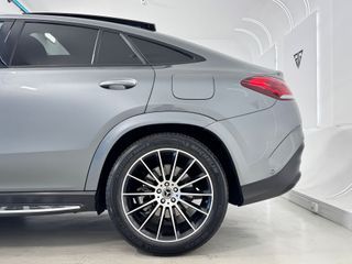 Mercedes-Benz GLE Coupé 350de 320cv PHEV