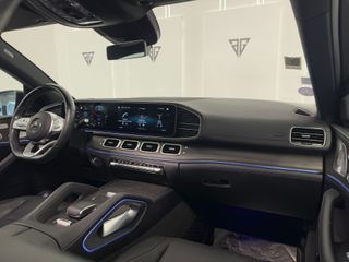 Mercedes-Benz GLE Coupé 350de 320cv PHEV