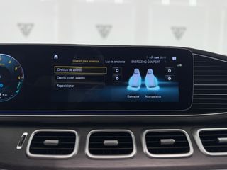 Mercedes-Benz GLE Coupé 350de 320cv PHEV