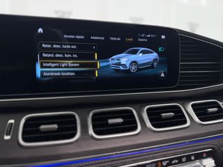 Mercedes-Benz GLE Coupé 350de 320cv PHEV